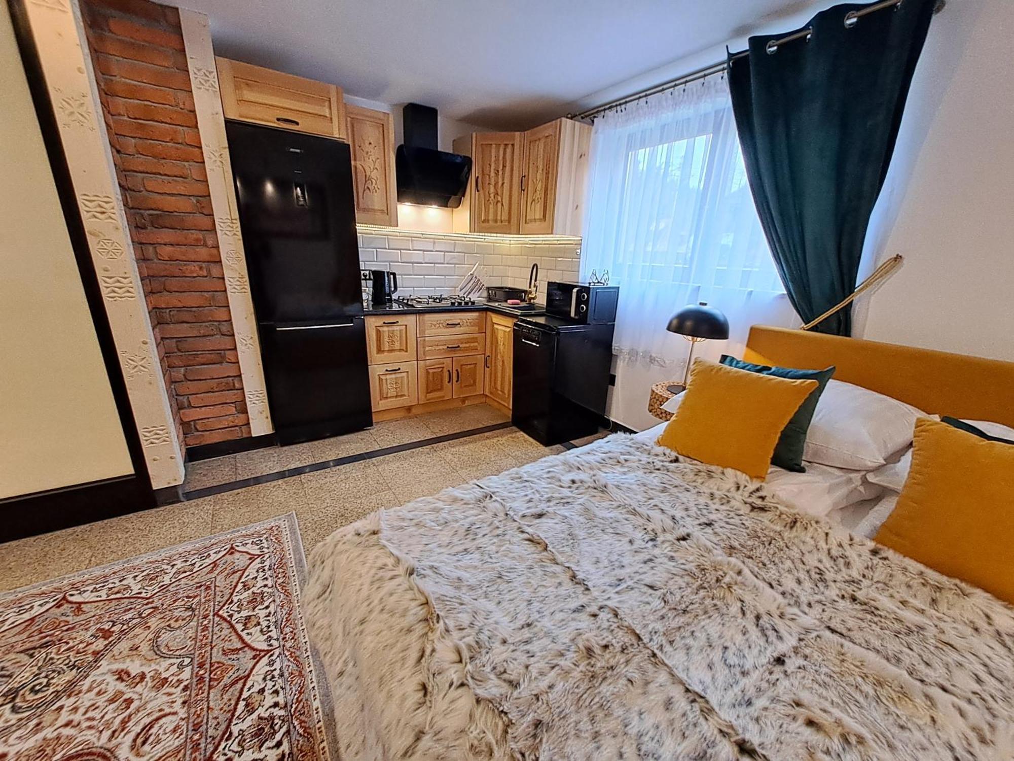 Apartamenty U Paliderki Poronin Pokój zdjęcie
