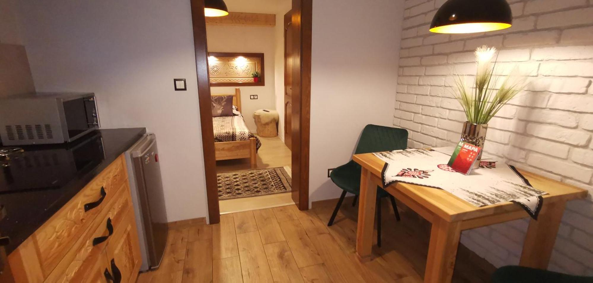 Apartamenty U Paliderki Poronin Pokój zdjęcie
