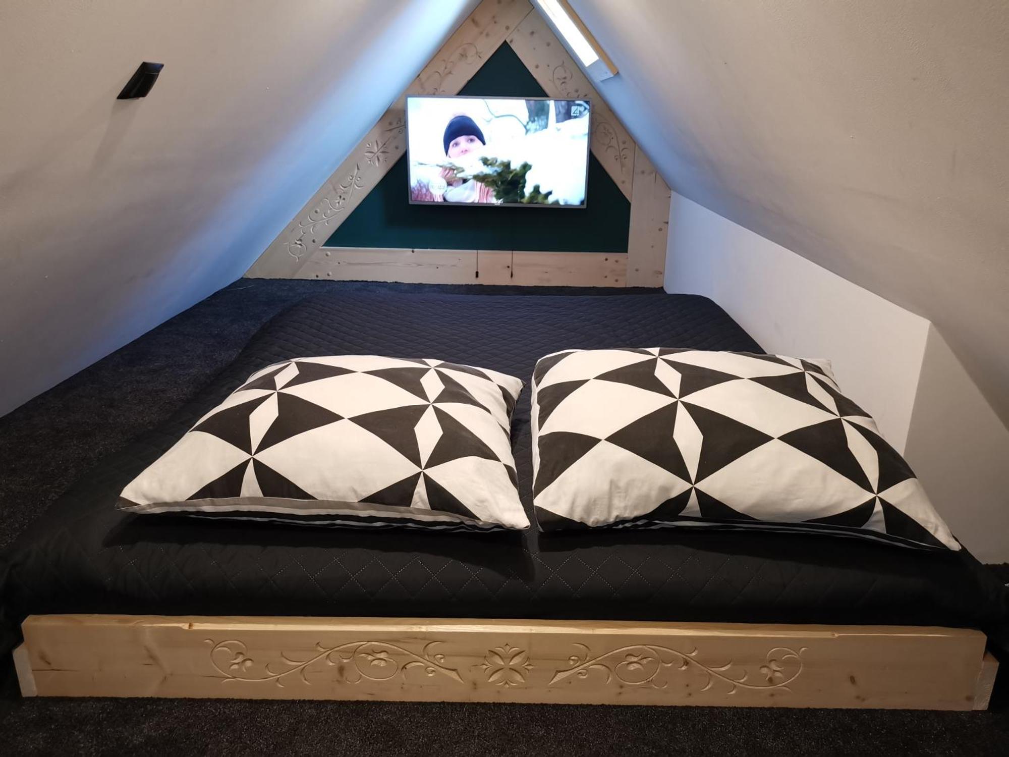 Apartamenty U Paliderki Poronin Pokój zdjęcie