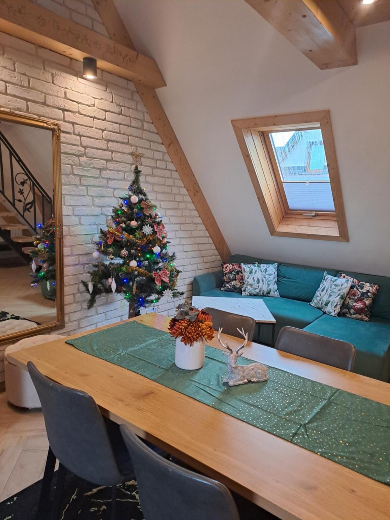 Apartamenty U Paliderki Poronin Zewnętrze zdjęcie
