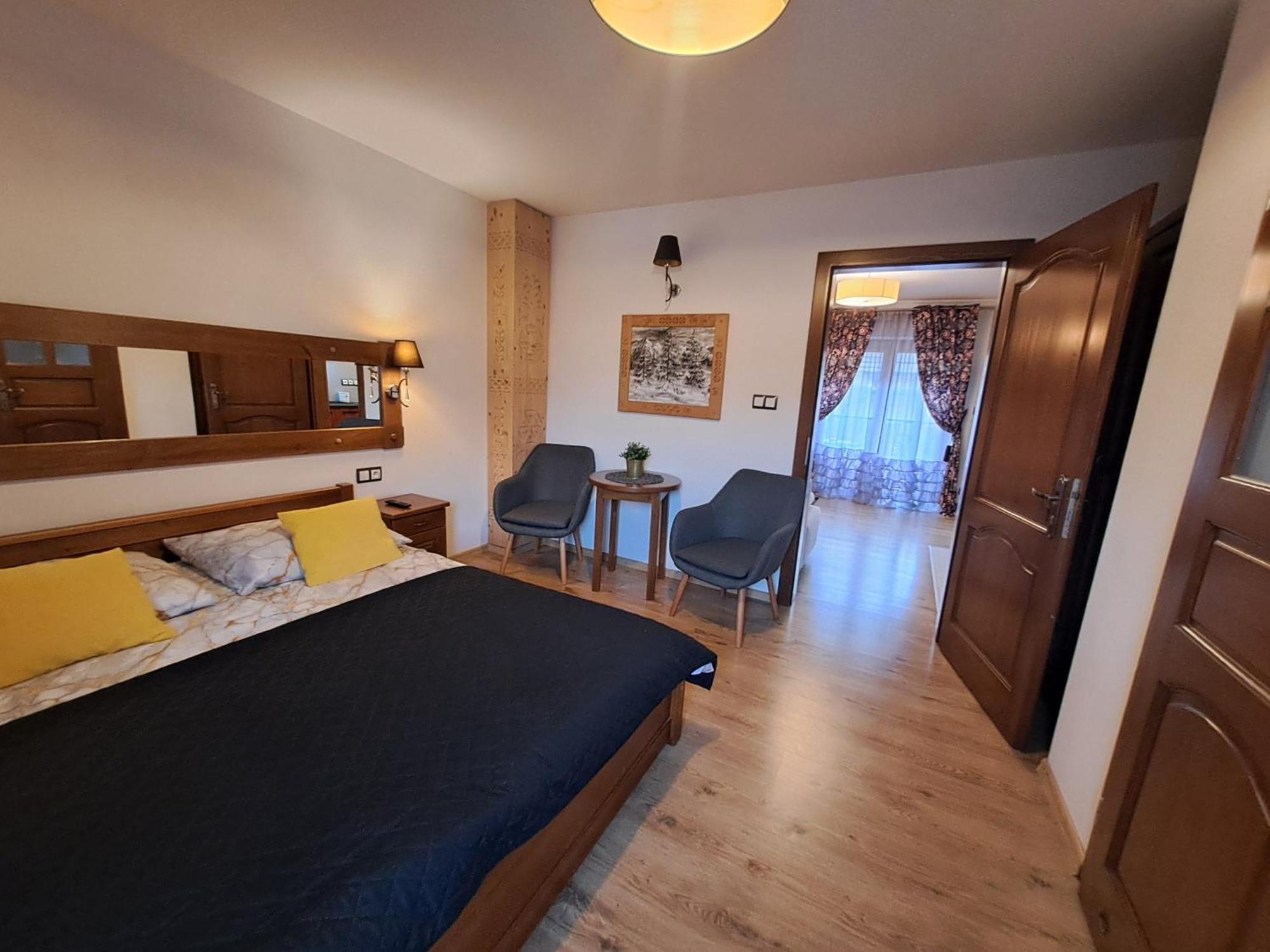 Apartamenty U Paliderki Poronin Pokój zdjęcie