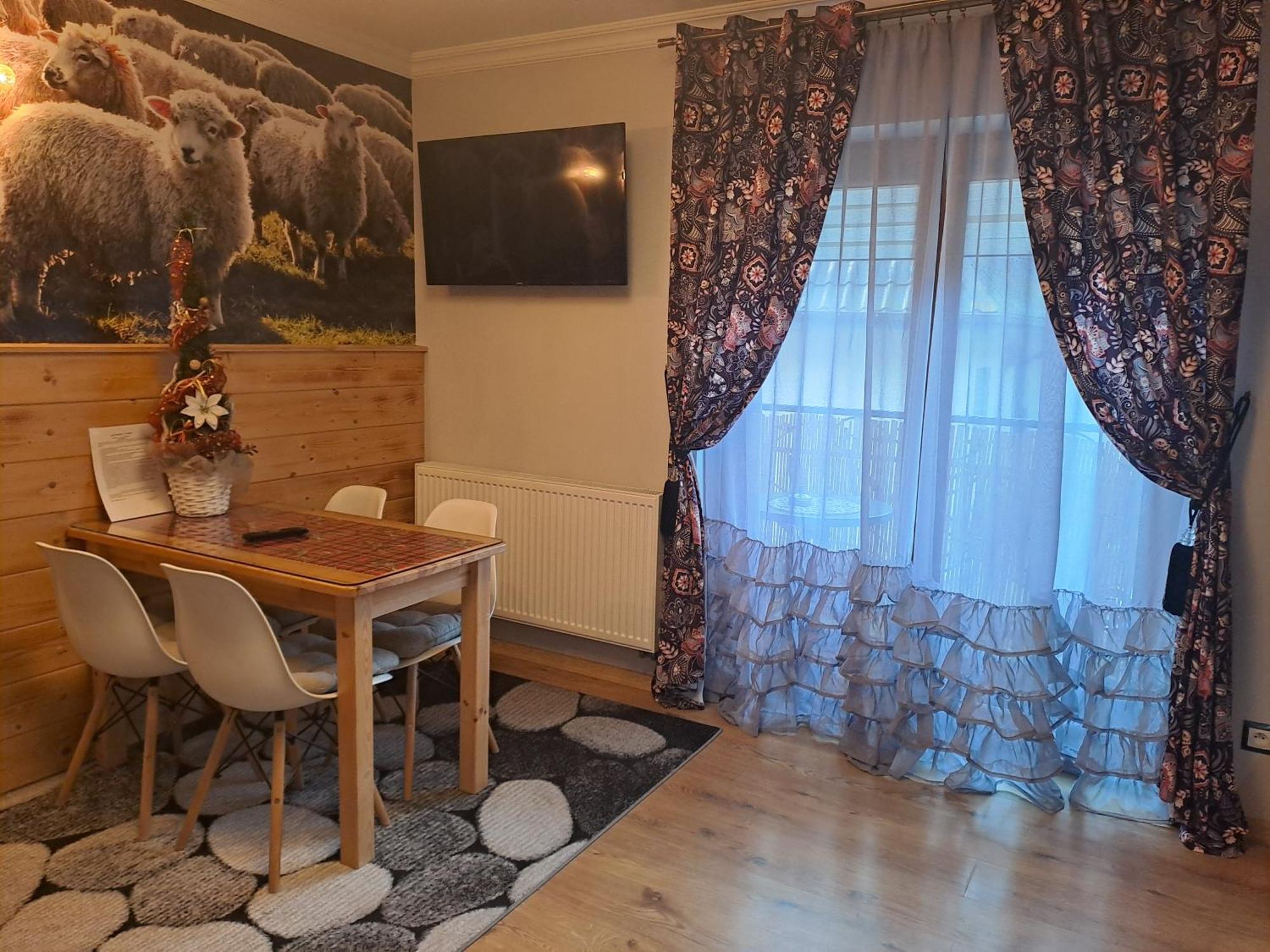 Apartamenty U Paliderki Poronin Pokój zdjęcie